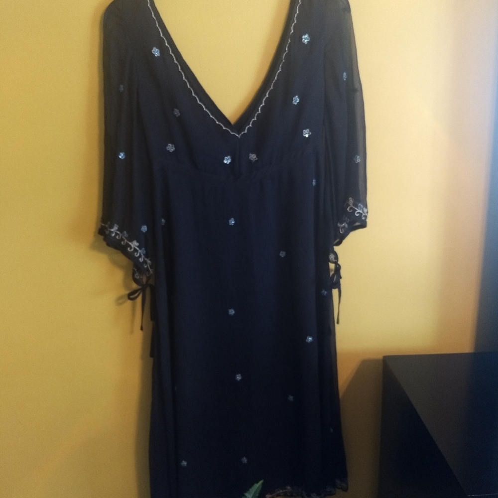 MONSOON DRESS SIZE 4